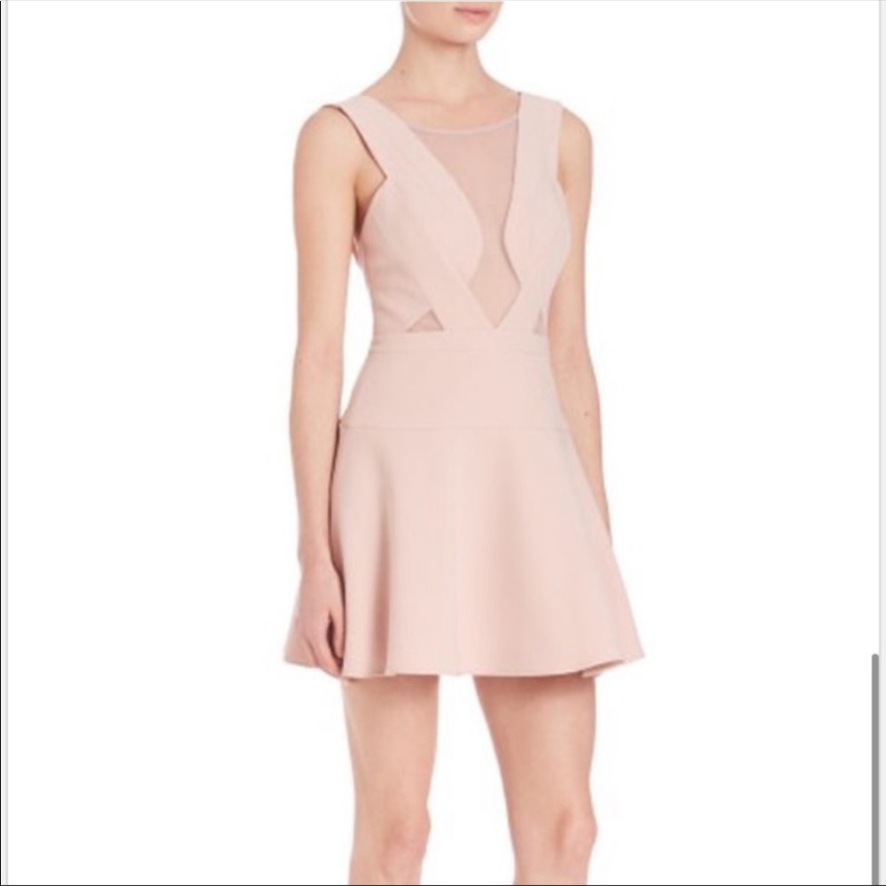 BCBG MaxAzria Britney dress size 2. NWT